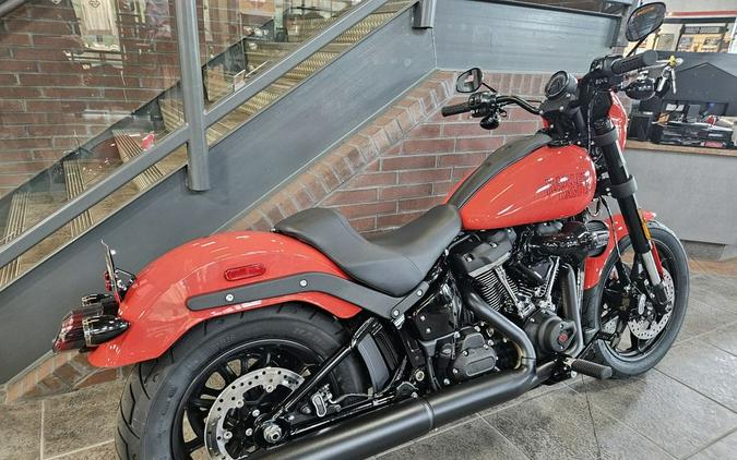 2026 Harley-Davidson® FXLRS - Low Rider® S