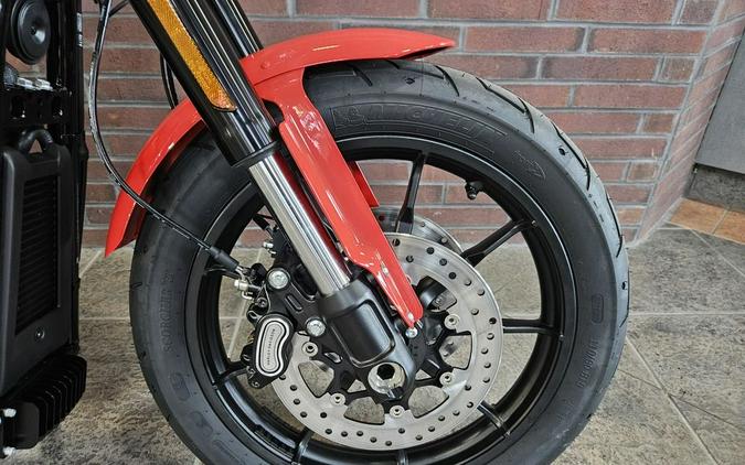 2026 Harley-Davidson® FXLRS - Low Rider® S