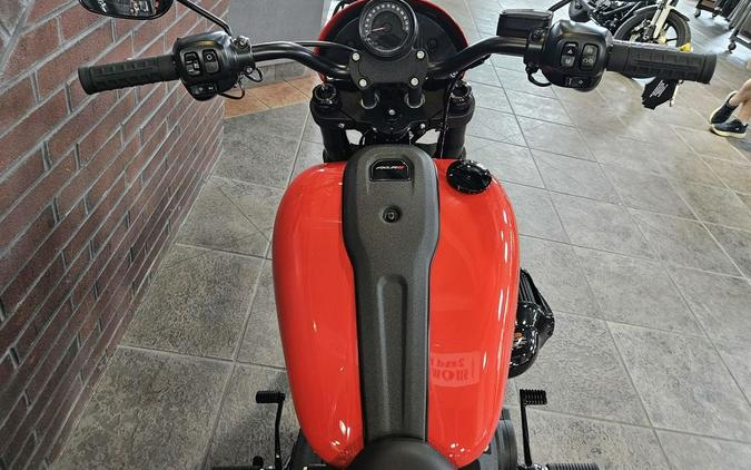 2026 Harley-Davidson® FXLRS - Low Rider® S