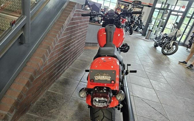 2026 Harley-Davidson® FXLRS - Low Rider® S