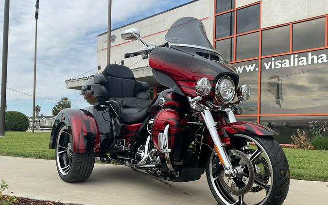 FLHTCUTGSE 2022 CVO™ Tri Glide®
