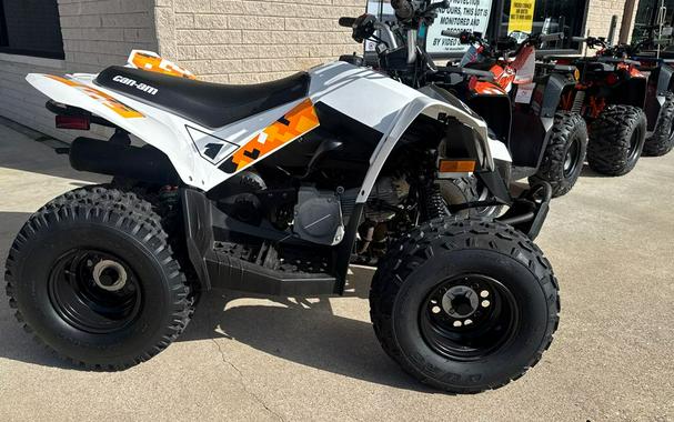 2022 Can-Am® DS 90