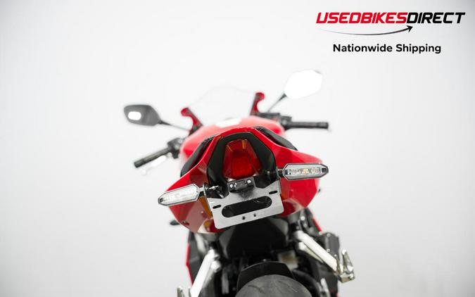 2025 Honda CBR650R - $9,299.00