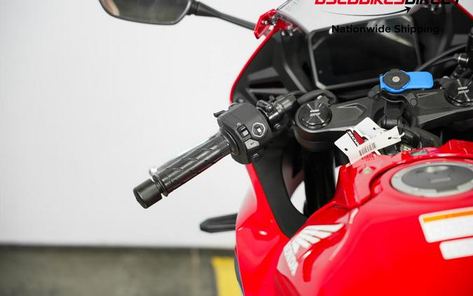2025 Honda CBR650R - $9,299.00
