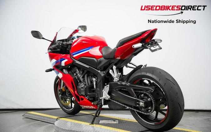 2025 Honda CBR650R - $9,299.00