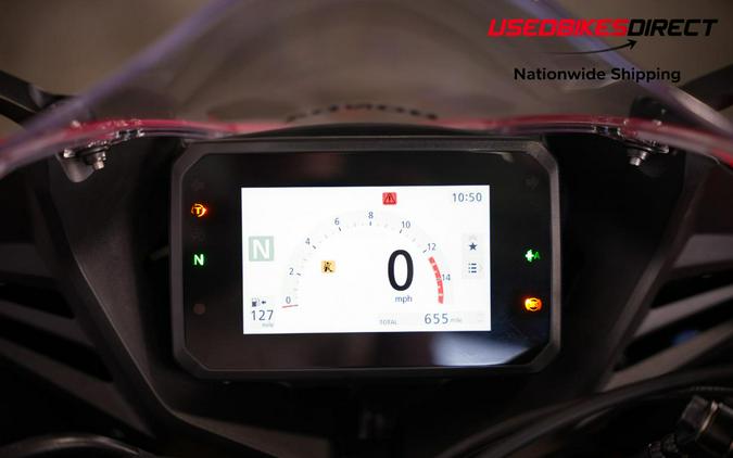 2025 Honda CBR650R - $9,299.00