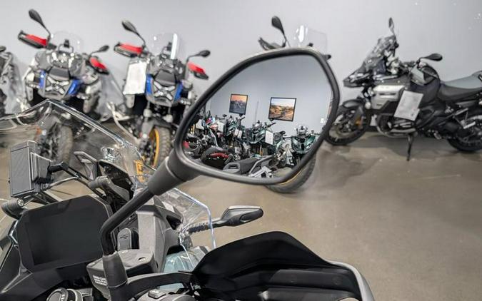 2026 BMW F 900 GS Adventure Sage Green Metallic