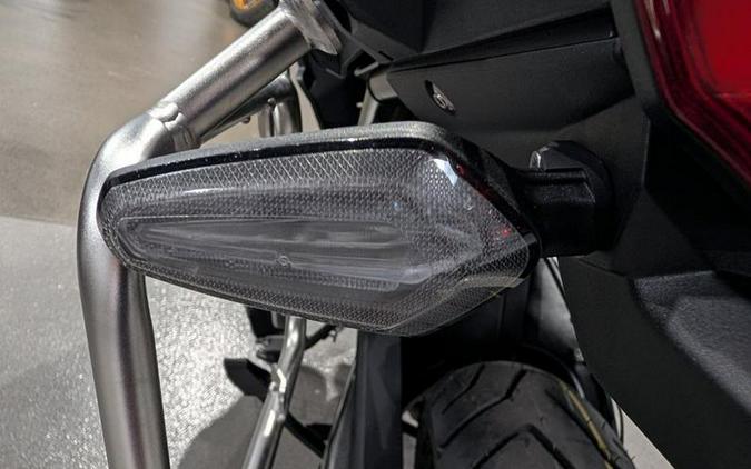 2026 BMW F 900 GS Adventure Sage Green Metallic