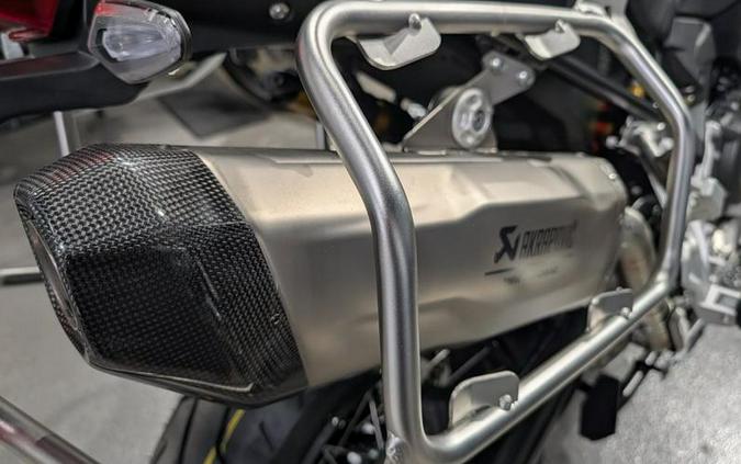 2026 BMW F 900 GS Adventure Sage Green Metallic