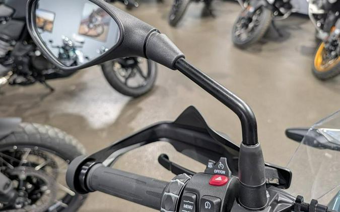 2026 BMW F 900 GS Adventure Sage Green Metallic