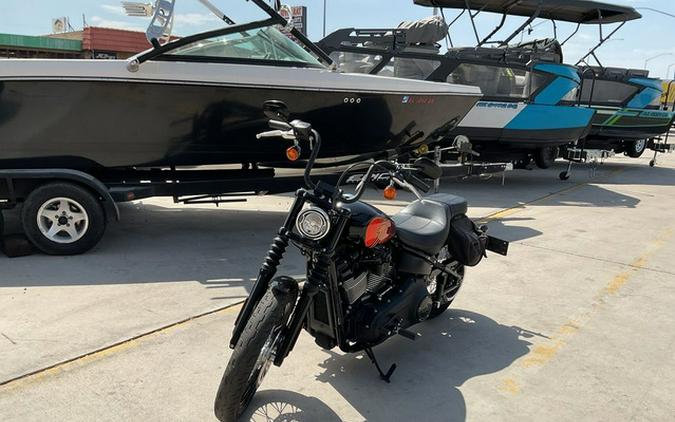 2021 Harley-Davidson Softail FXBBS - Street Bob 114