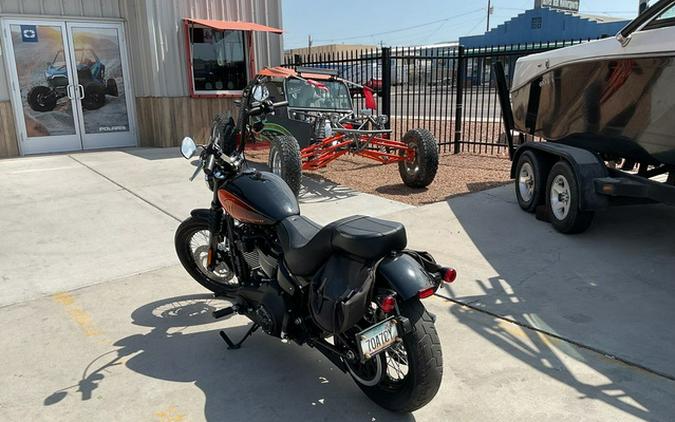 2021 Harley-Davidson Softail FXBBS - Street Bob 114