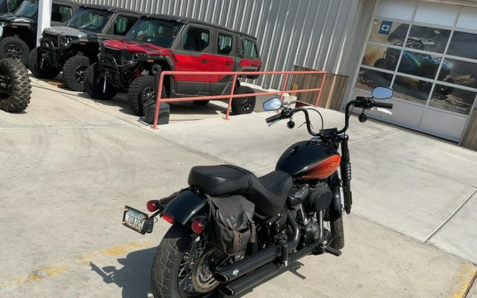 2021 Harley-Davidson Softail FXBBS - Street Bob 114