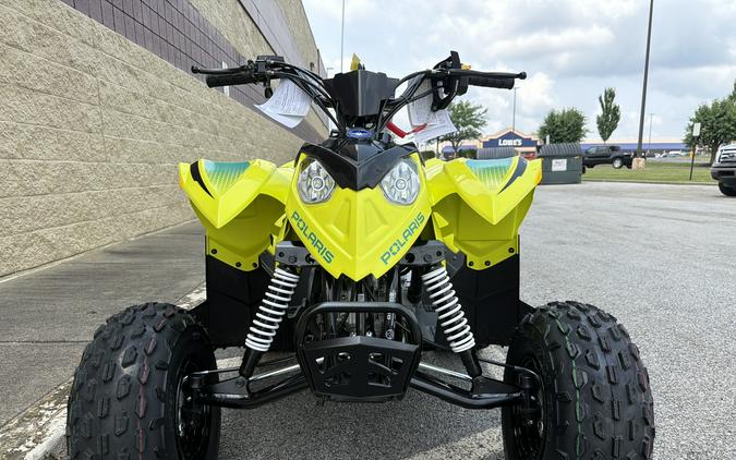2026 Outlaw 110 EFI - Polaris