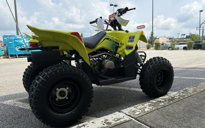 2026 Outlaw 110 EFI - Polaris