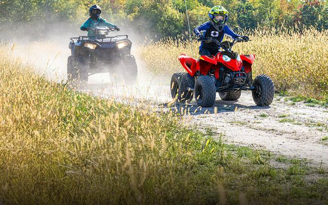 2026 Outlaw 110 EFI - Polaris