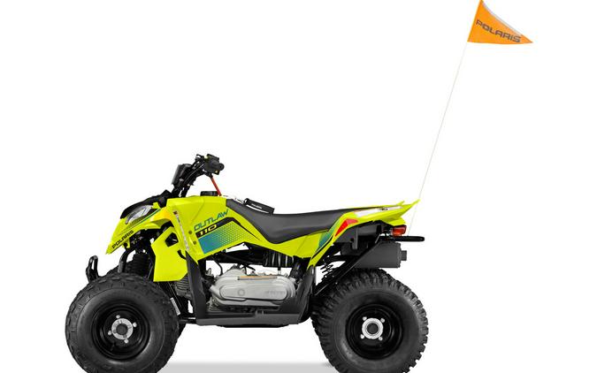 2027 Polaris Outlaw 110 EFI