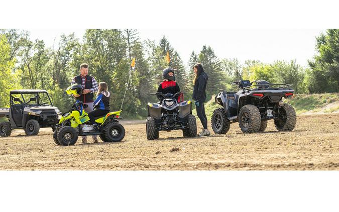 2027 Polaris Outlaw 110 EFI