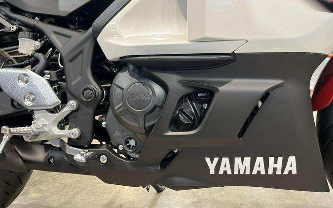 2026 Yamaha YZF-R3 ABS 70TH ANNIVERSARY EDITION