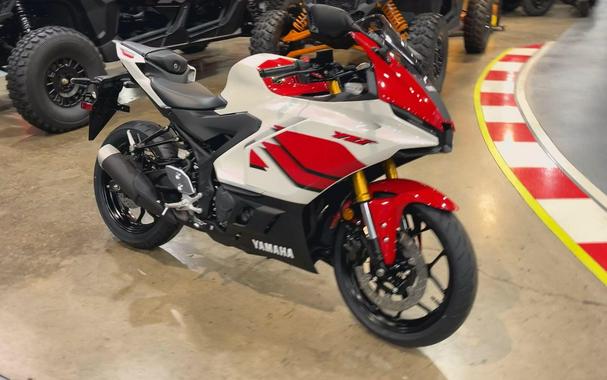 2026 Yamaha YZF-R3 ABS 70TH ANNIVERSARY EDITION