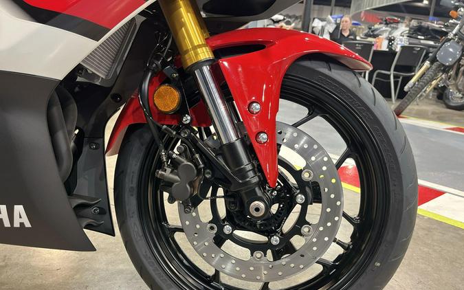 2026 Yamaha YZF-R3 ABS 70TH ANNIVERSARY EDITION
