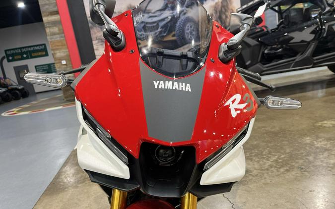 2026 Yamaha YZF-R3 ABS 70TH ANNIVERSARY EDITION