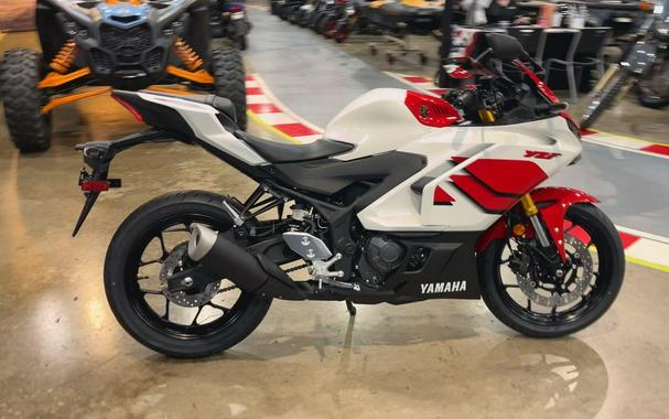 2026 Yamaha YZF-R3 ABS 70TH ANNIVERSARY EDITION