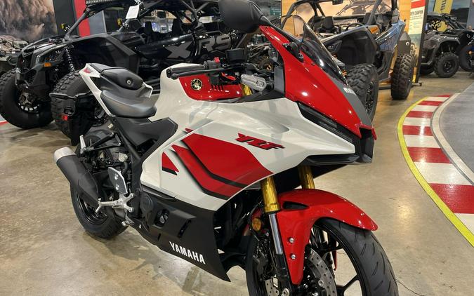 2026 Yamaha YZF-R3 ABS 70TH ANNIVERSARY EDITION