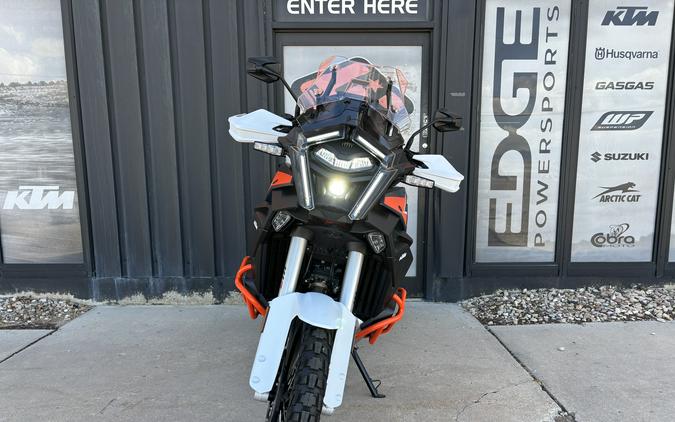 2026 KTM Super Adventure 1390 R