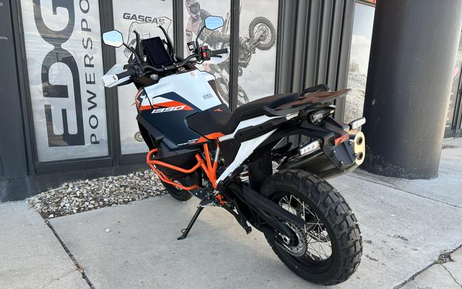 2026 KTM Super Adventure 1390 R