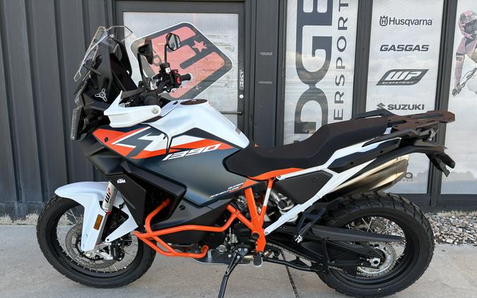 2026 KTM Super Adventure 1390 R