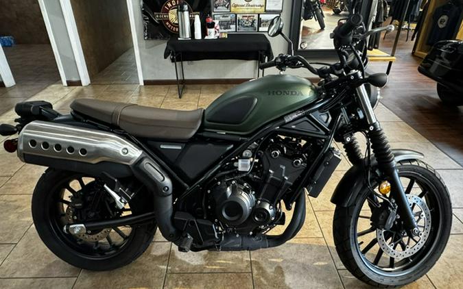 2023 Honda SCL 500
