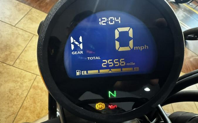 2023 Honda SCL 500
