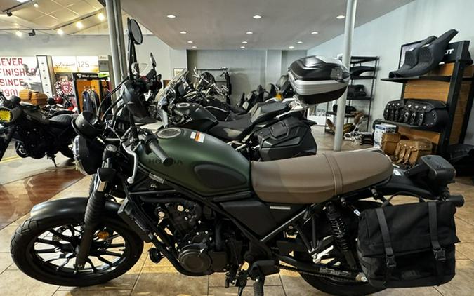2023 Honda SCL 500