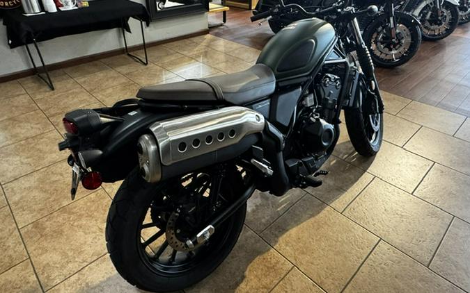 2023 Honda SCL 500