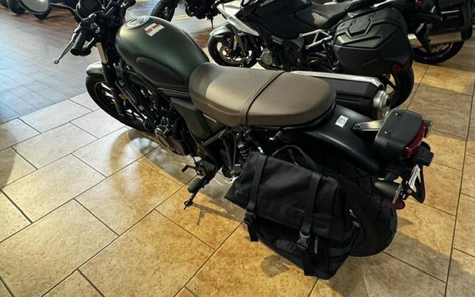 2023 Honda SCL 500