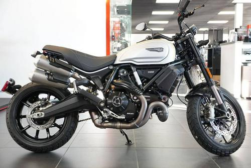 2021 Ducati Scrambler Nightshift First Ride Review Gallery
