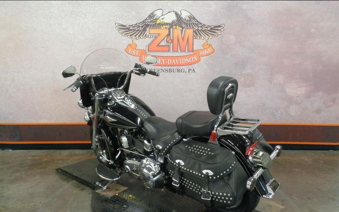 2011 Harley-Davidson Heritage Softail® Classic