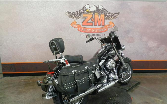 2011 Harley-Davidson Heritage Softail® Classic