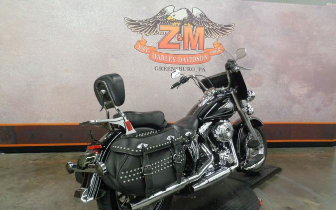 2011 Harley-Davidson Heritage Softail® Classic