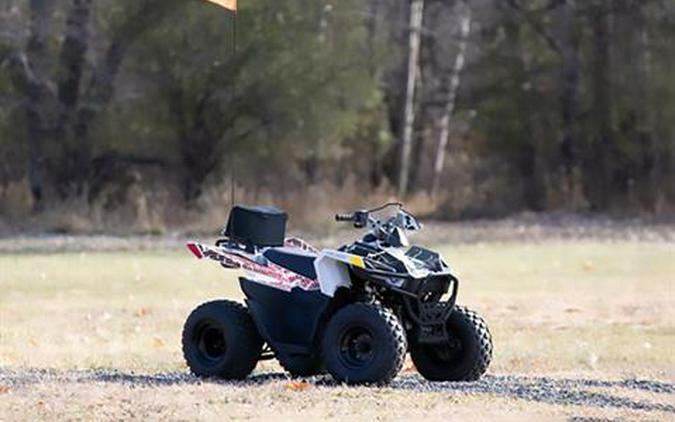 2023 Polaris Outlaw 70 EFI