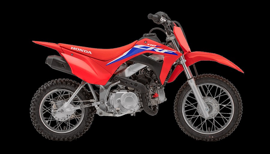 2022 Honda Powersports CRF50F