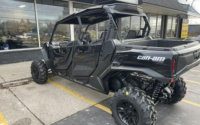 2023 Can-Am® Commander MAX XT