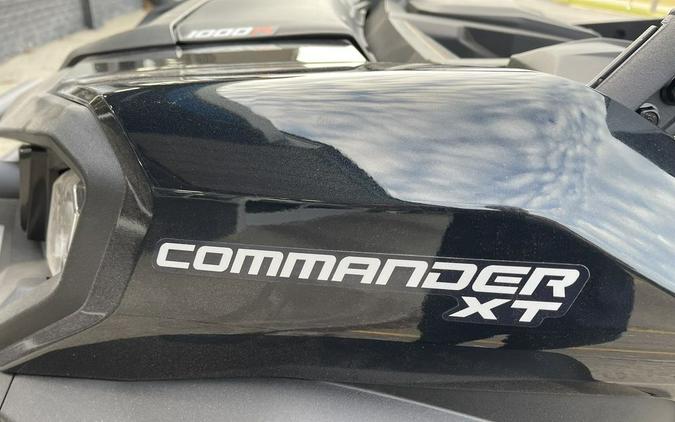 2023 Can-Am® Commander MAX XT