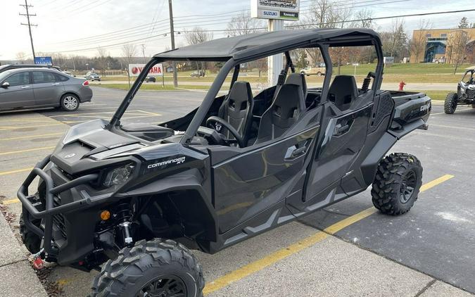 2023 Can-Am® Commander MAX XT