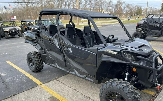 2023 Can-Am® Commander MAX XT