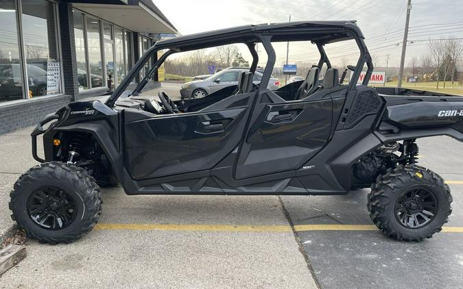 2023 Can-Am® Commander MAX XT