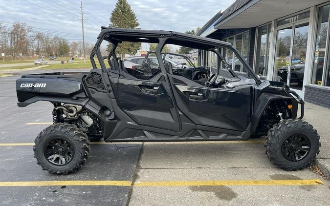 2023 Can-Am® Commander MAX XT