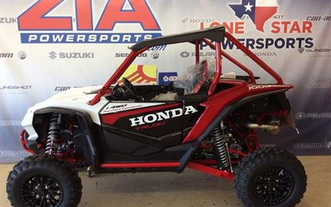 2023 Honda Talon 1000R FOX Live Valve