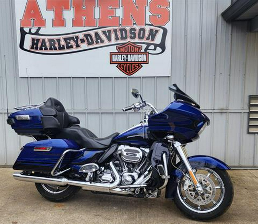 2015 Harley-Davidson CVO™ Road Glide® Ultra